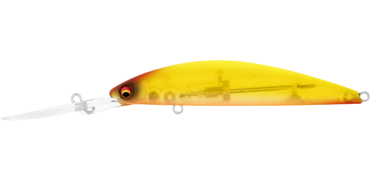Daiwa Steez Current Master Hard Body Lure 93 EXDR