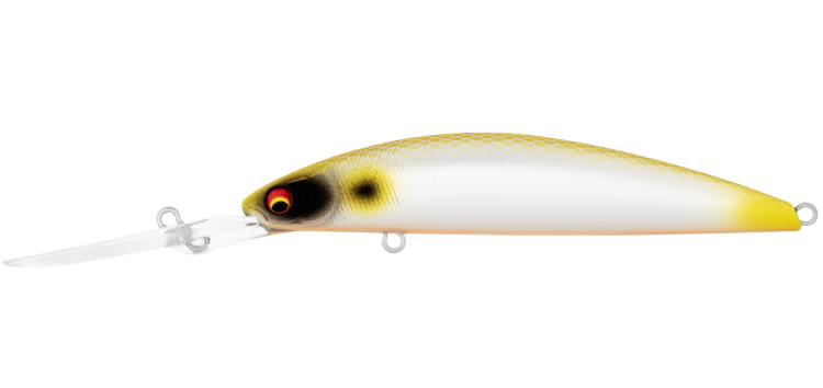 Daiwa Steez Current Master Hard Body Lure 93 EXDR