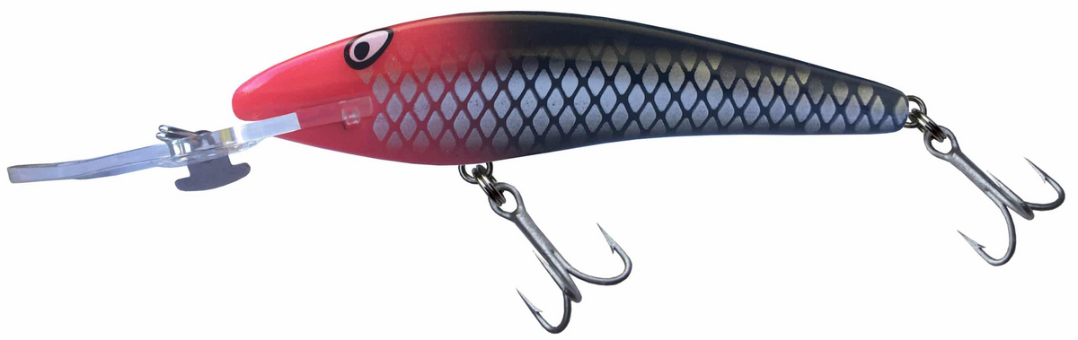 Killalure River Rat Hard Body Lure Plus +12