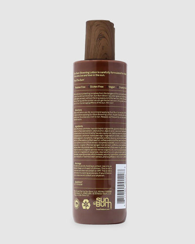 Sun Bum Tanning Browning Lotion