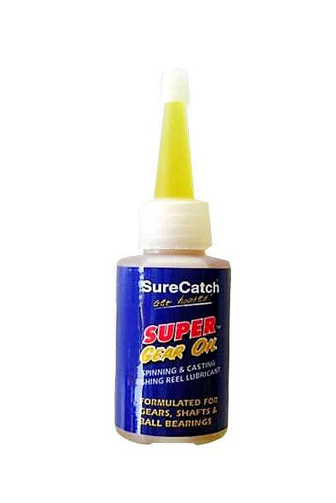 Sure Catch Reel Oil 30ml 309SCO