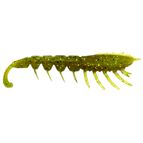 Rapala Crush City Imposter Prawn Soft Plastic Lure 4.5in