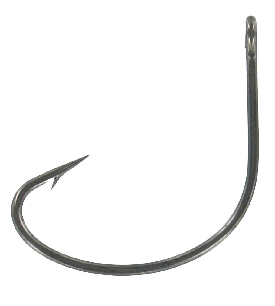 Shogun T479 Black Wide Gap Hook Mega Bulk Value 25 Pack
