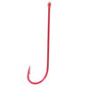 Shogun Red Long Shank Hook 100 Pack