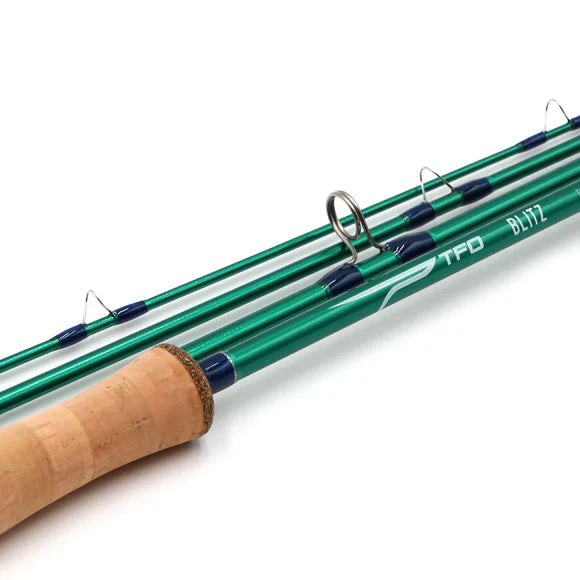 Temple Fork Outfitters TFO Blitz Fly Rod