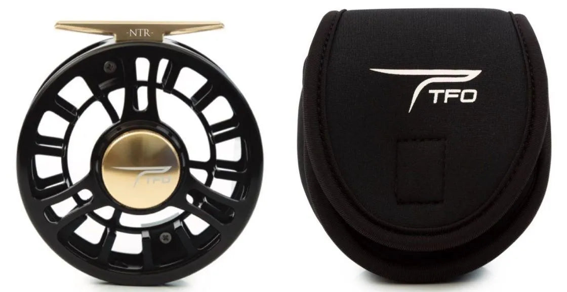 Temple Fork Outfitters TFO NTR Fly Reel