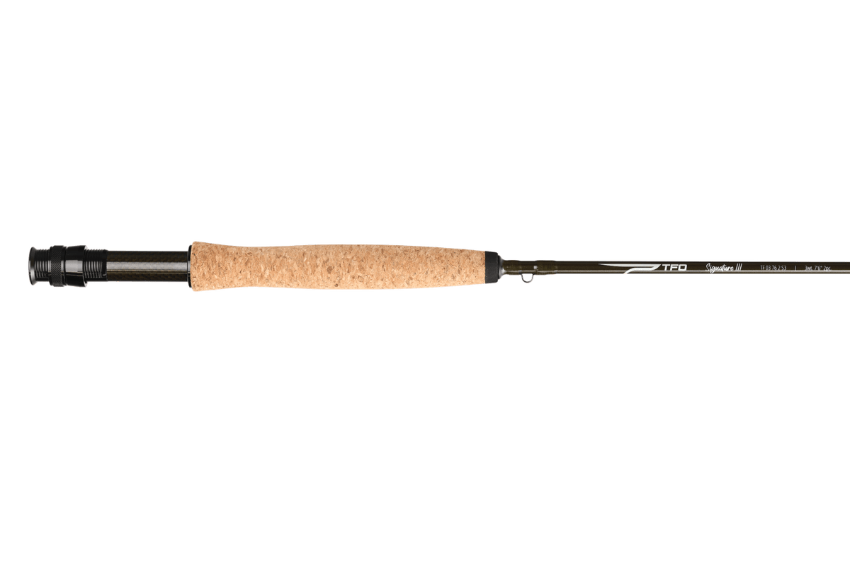 Temple Fork Outfitters TFO Signature III Fly Rod