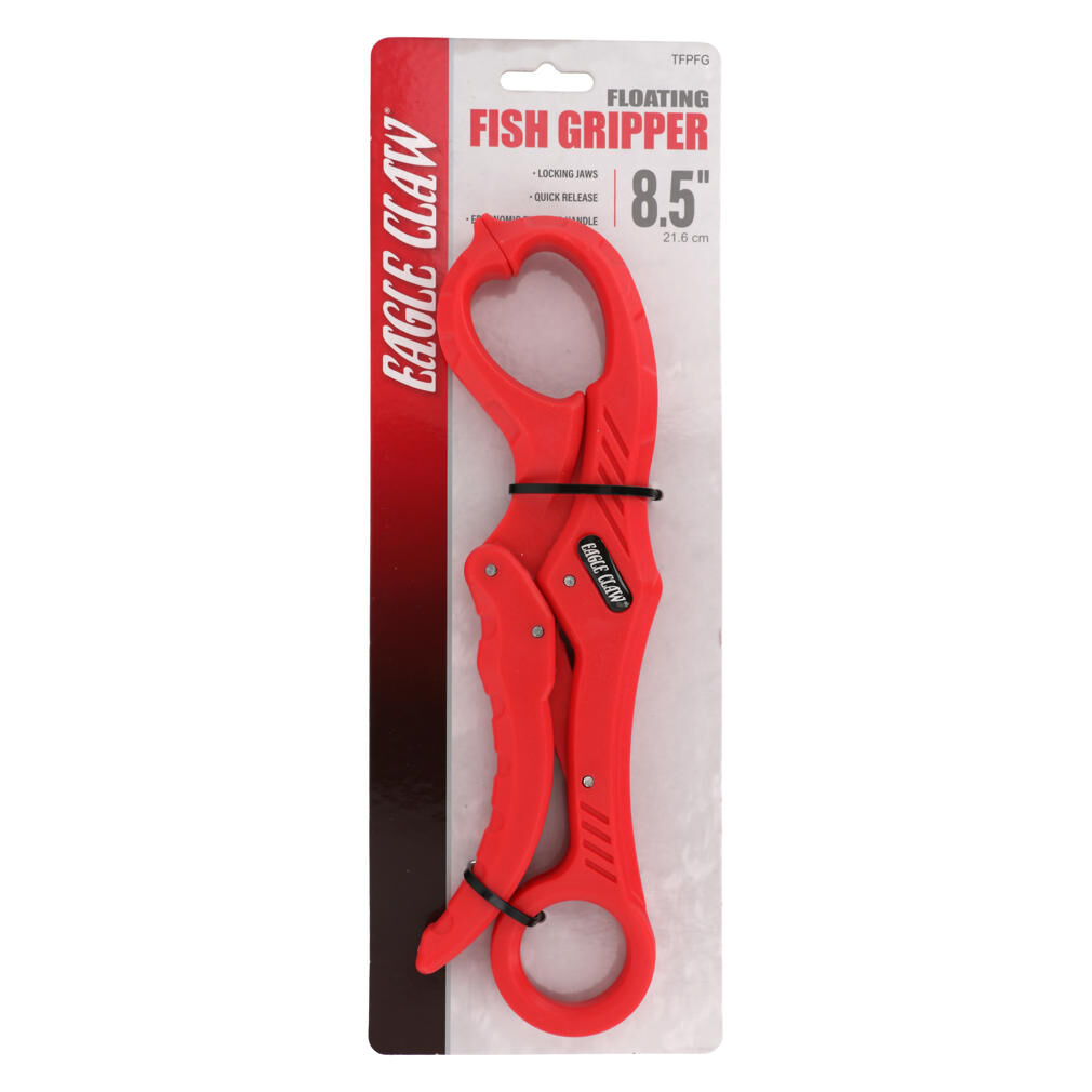 Eagle Claw Floating Fish Lip Grip