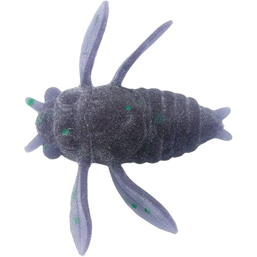 Tiemco Panic Cicada Tiny Soft Plastic Lure