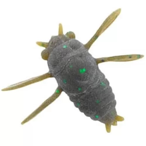 Tiemco Panic Cicada Tiny Soft Plastic Lure