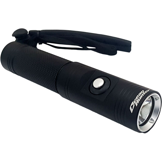 Ocean Hunter Seeker Torch 650 Lumens