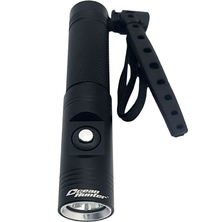 Ocean Hunter Seeker Torch 650 Lumens