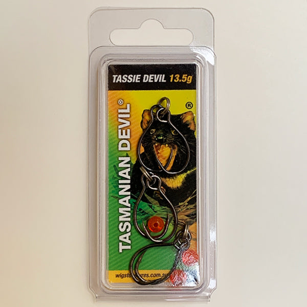 Tasmanian Devil Twin Single Rig
