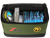 Tackle Tactics TT Deluxe ZMan Tackle Storage Block Green