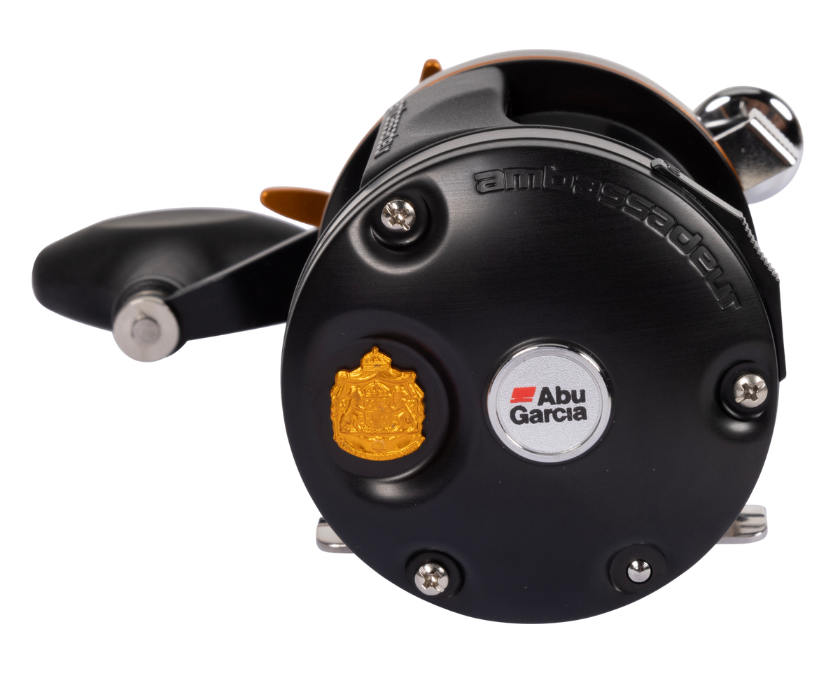 Abu Garcia Limited Edition Baitcast Reel C3-6500