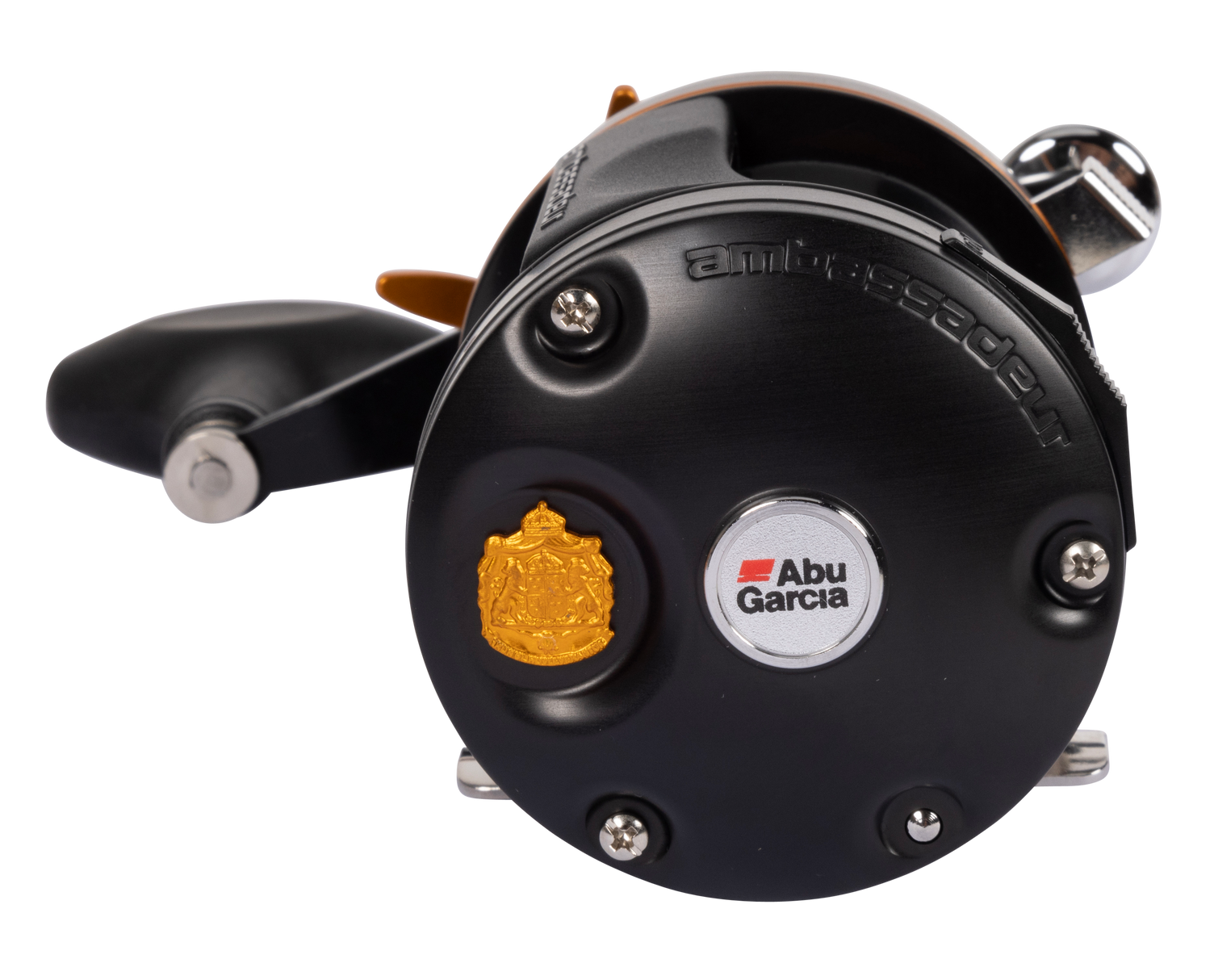Abu Garcia Limited Edition Baitcast Reel C3-6500