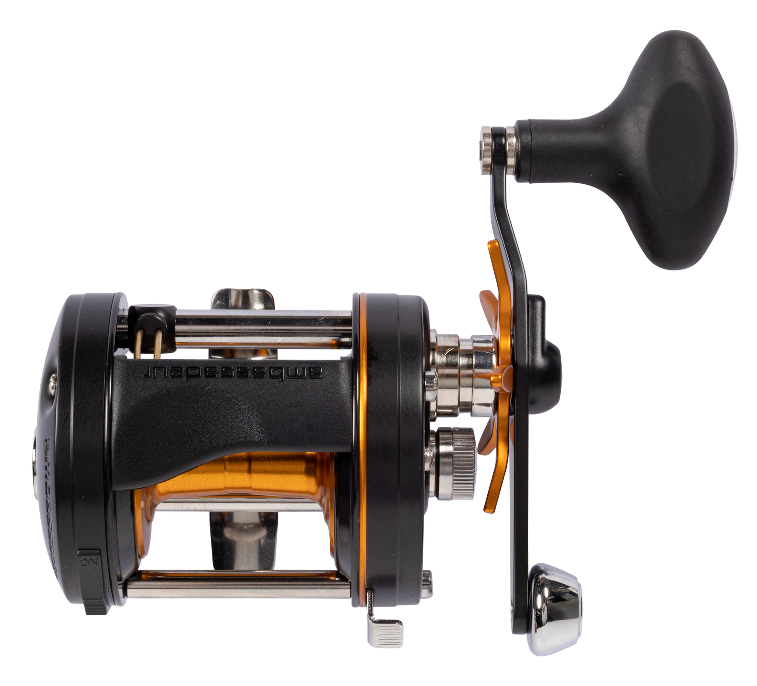 abu garcia c3-6500 ambassadeur catfish special round baitcast fishing reel Abu Garcia Limited Edition Baitcast Reel C3-6500