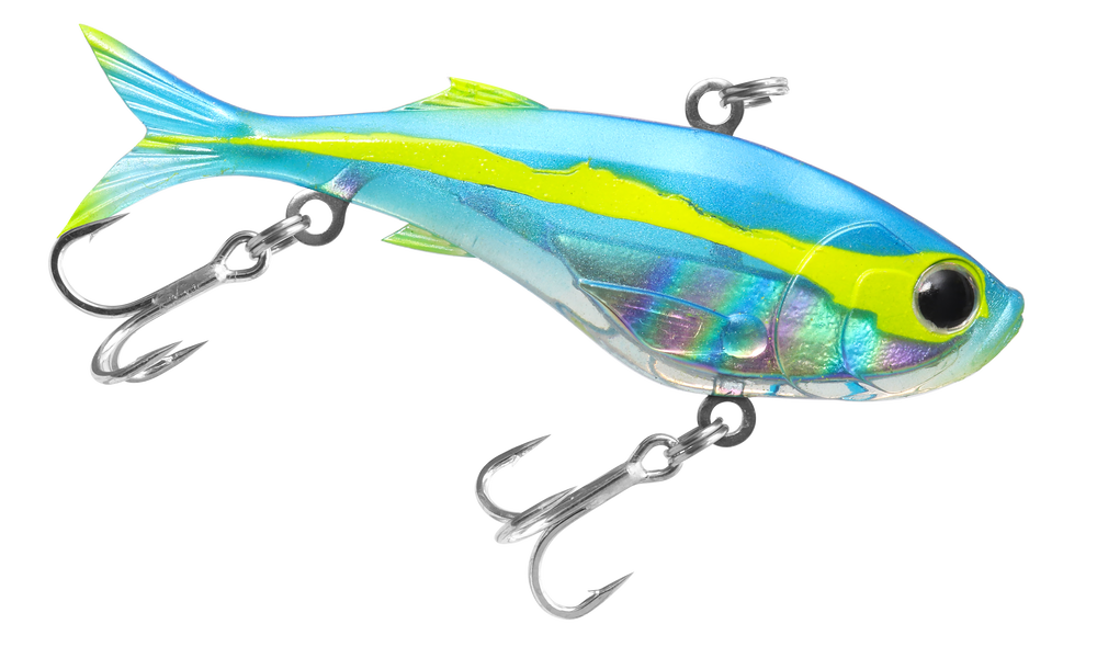 Tackle Tactics TT Quake Soft Vibe Lure 95mm