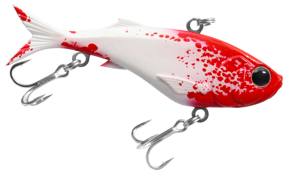 Tackle Tactics TT Quake Soft Vibe Lure 95mm