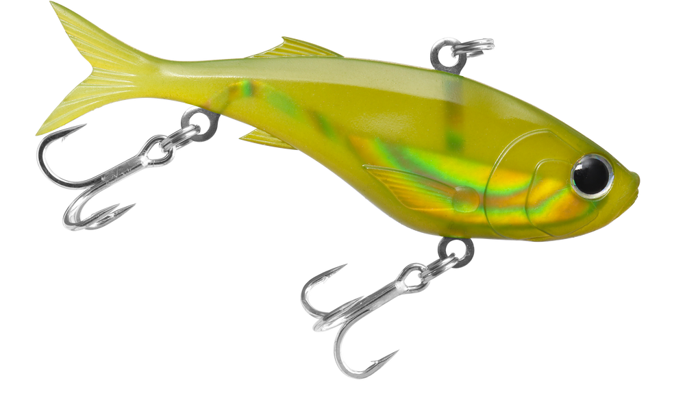 Tackle Tactics TT Quake Soft Vibe Lure 75mm