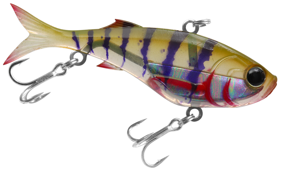 Tackle Tactics TT Quake Soft Vibe Lure 75mm