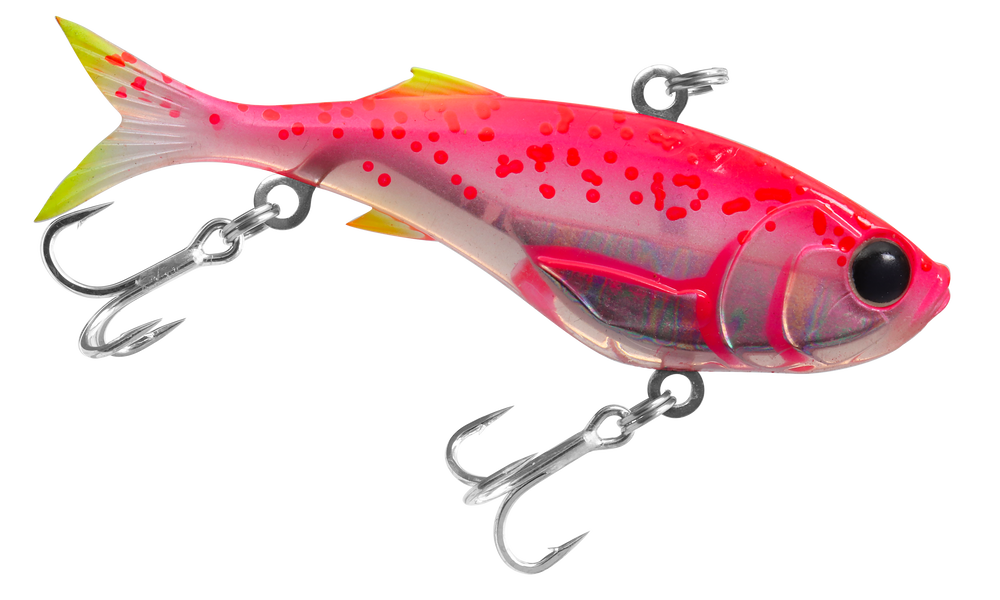 Tackle Tactics TT Quake Soft Vibe Lure 75mm