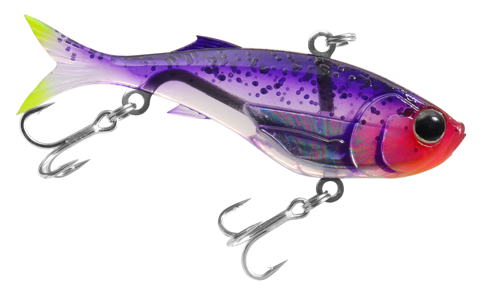 Tackle Tactics TT Quake Soft Vibe Lure 75mm