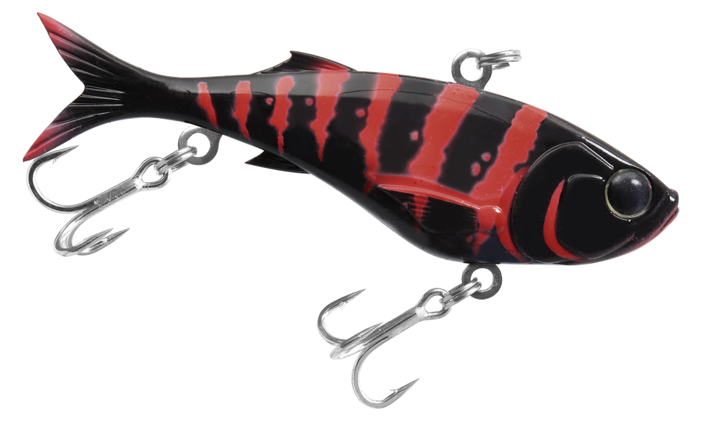 Tackle Tactics TT Quake Soft Vibe Lure 75mm