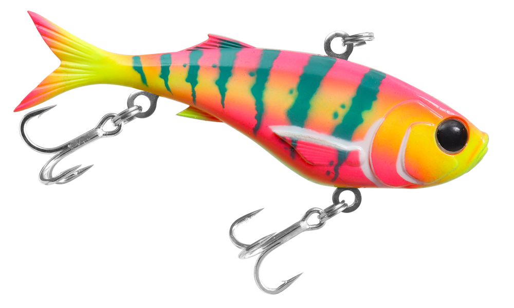 Tackle Tactics TT Quake Soft Vibe Lure 95mm