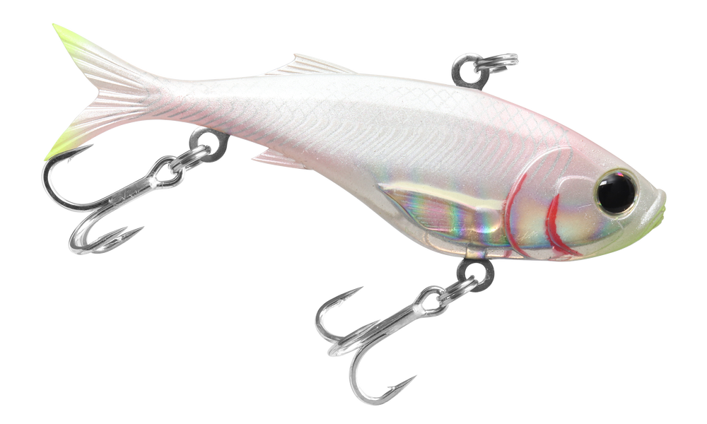 Tackle Tactics TT Quake Soft Vibe Lure 95mm