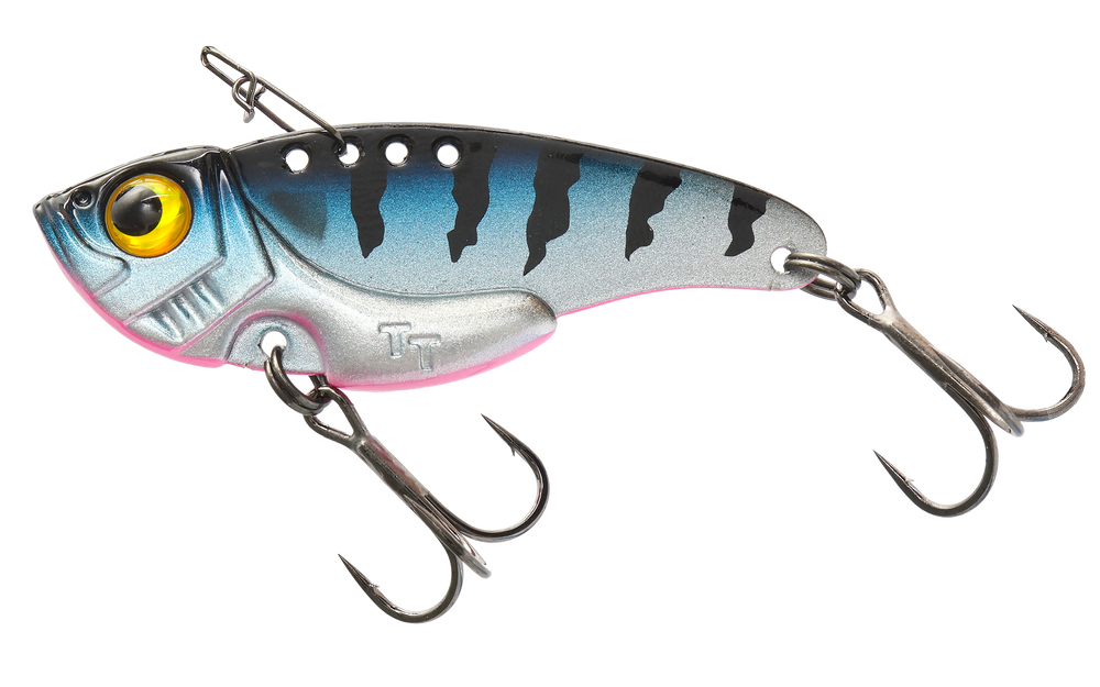 Tackle Tactics TT Switchblade Plus Metal Vibe Lure 37mm