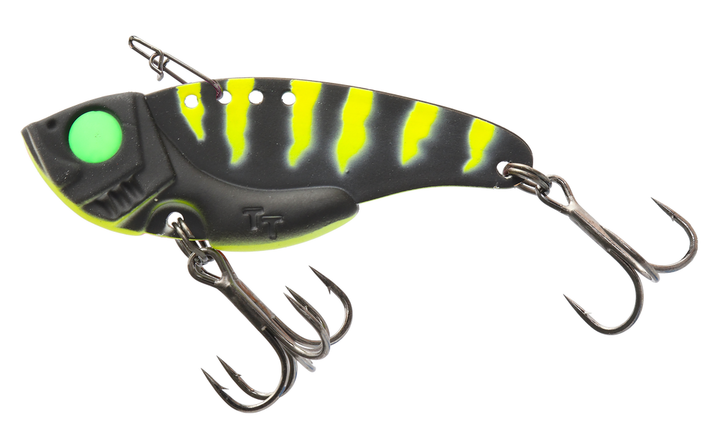 Tackle Tactics TT Switchblade Plus Metal Vibe Lure 37mm