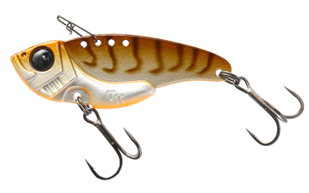 Tackle Tactics TT Switchblade Plus Metal Vibe Lure 42mm