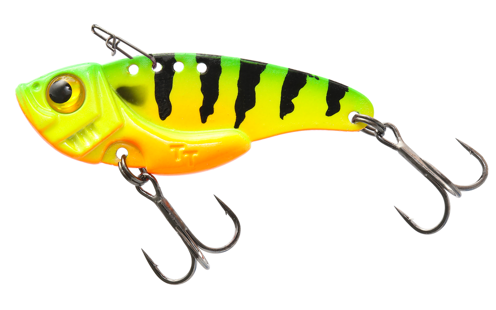 Tackle Tactics TT Switchblade Plus Metal Vibe Lure 37mm
