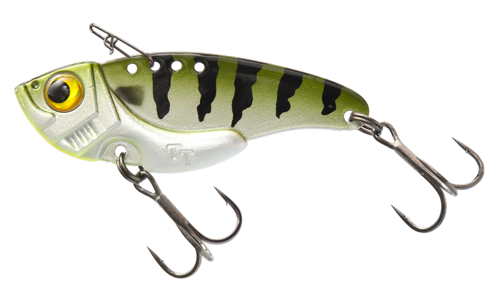 Tackle Tactics TT Switchblade Plus Metal Vibe Lure 42mm