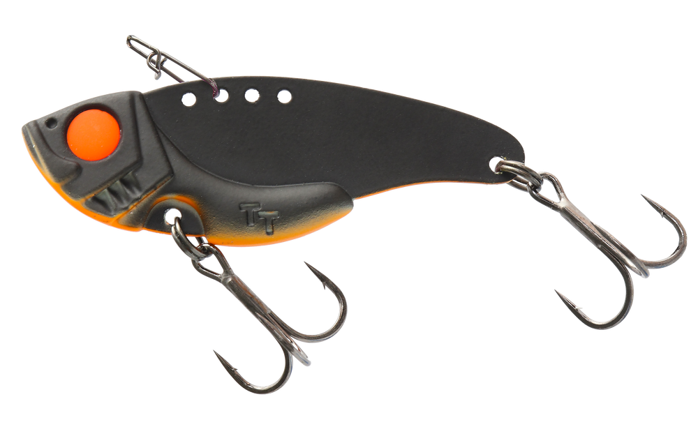Tackle Tactics TT Switchblade Plus Metal Vibe Lure 37mm