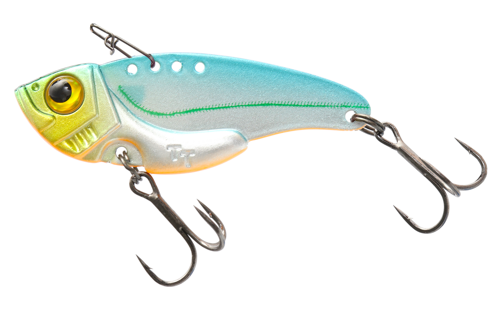 Tackle Tactics TT Switchblade Plus Metal Vibe Lure 37mm