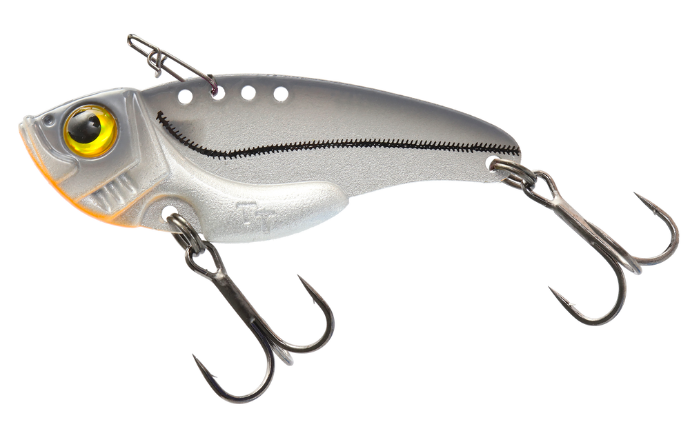 Tackle Tactics TT Switchblade Plus Metal Vibe Lure 42mm