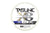 Tasline Elite White 300M Braided Fishing Line
