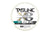 Tasline Elite White 300M Braided Fishing Line