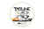 Tasline Elite White 300M Braided Fishing Line