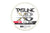 Tasline Elite White 150M Braided Fishing Line