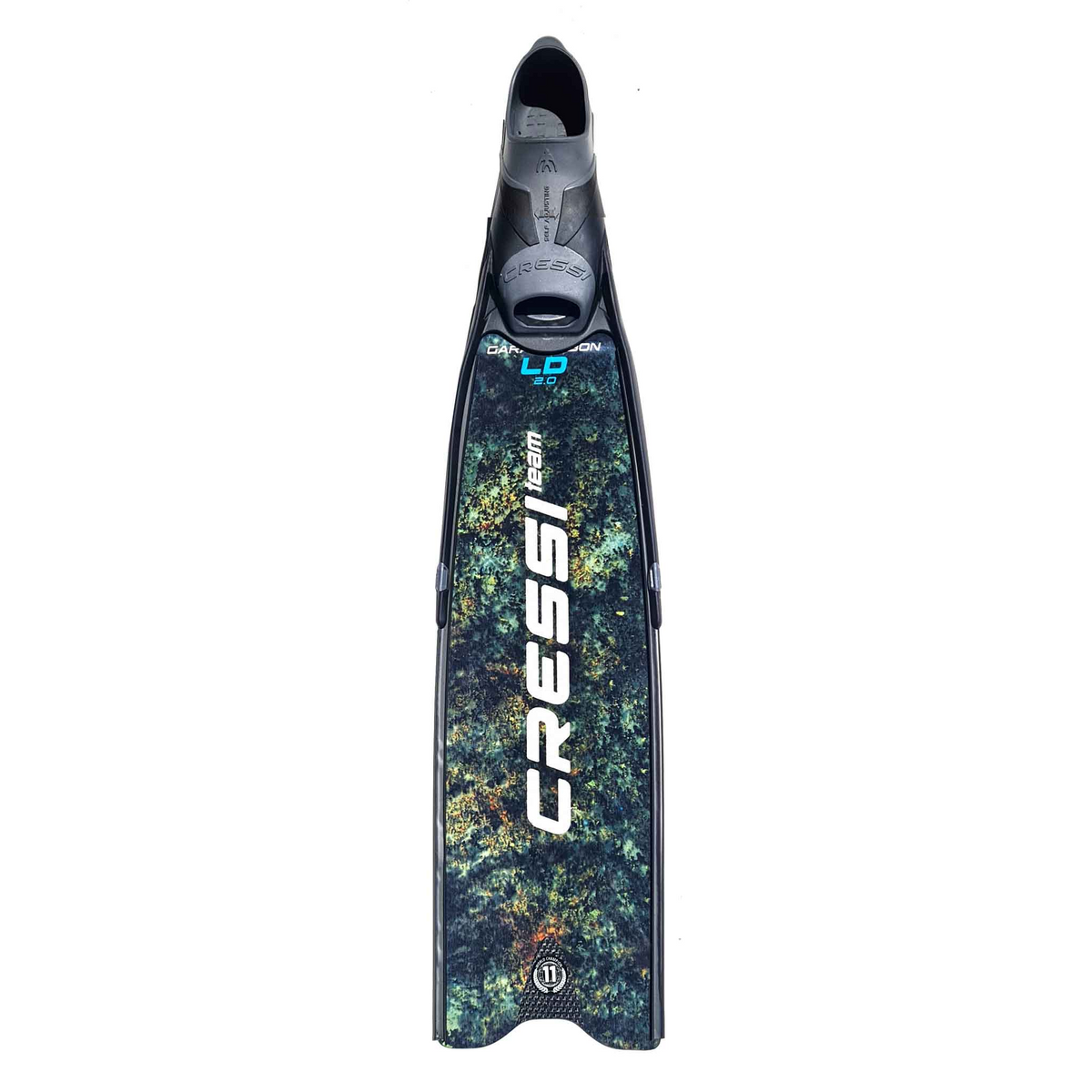 Cressi Gara Team Carbon Fin Blade Single