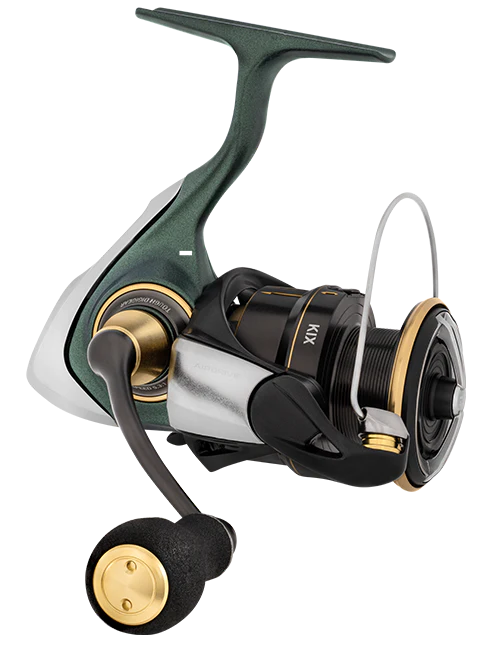 Daiwa 23 Kix Spin Reel