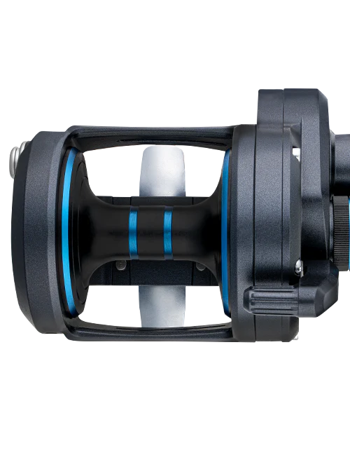 Daiwa 25 Saltist SD Overhead Reel