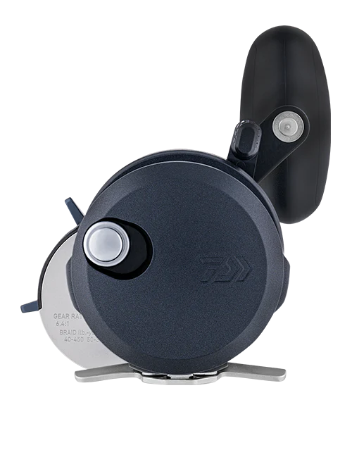 Daiwa 25 Saltist SD Overhead Reel