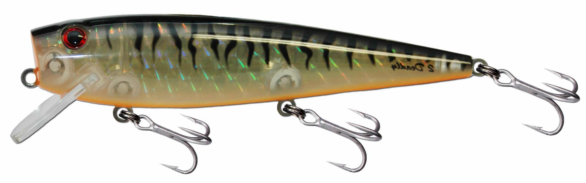 Killalure 2Deadly Surface Popper Lure 85mm