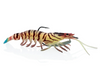 Chasebaits King Flick Prawn Lure 180