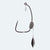 BKK Titan Diver Plus Ultra Duty Weighted Weedless Worm Hook