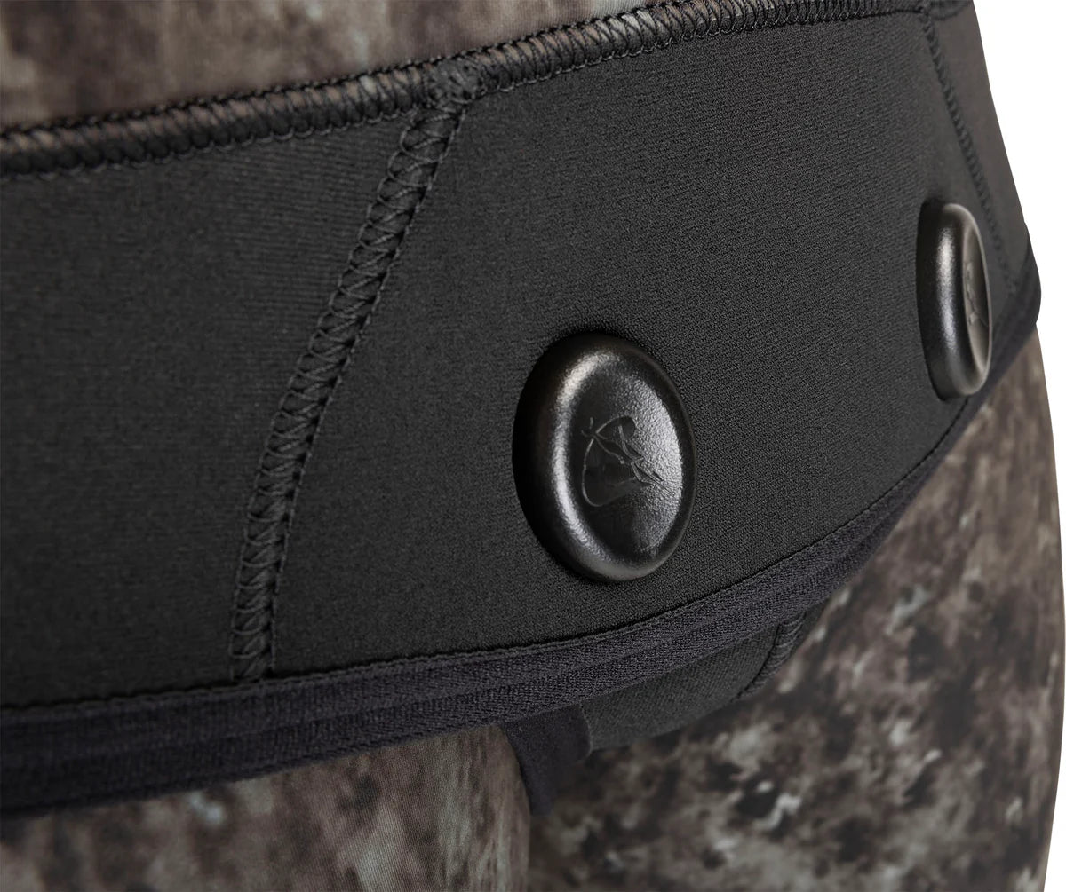 Cressi Tracina 3.5mm Two-Piece Mens Camo Wetsuit